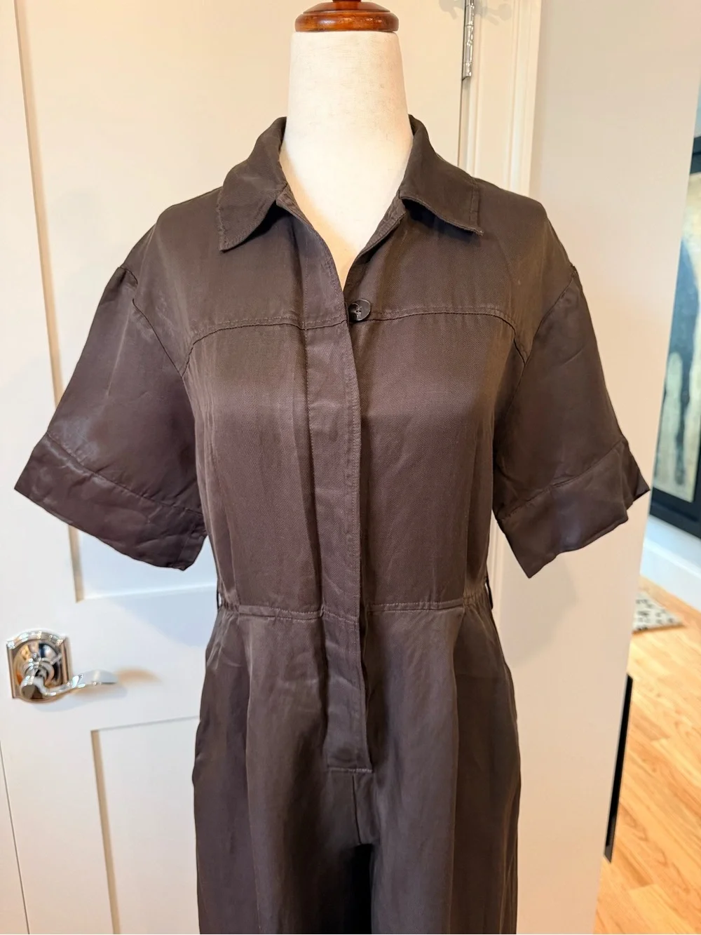 Massimo Dutti tailored short